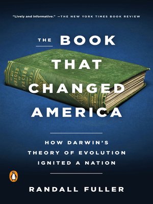 cover image of The Book That Changed America